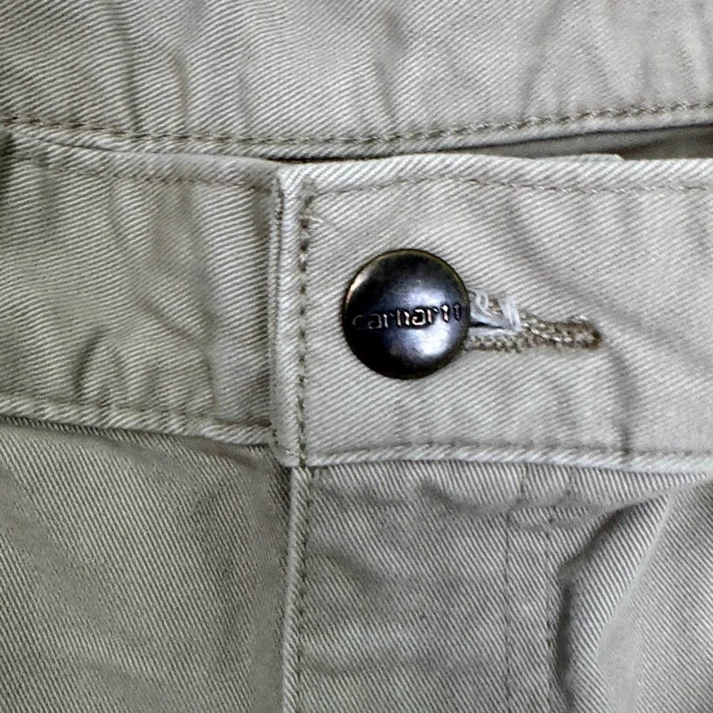 Carhartt Tan Pants 40x30 - Picture 3 of 14